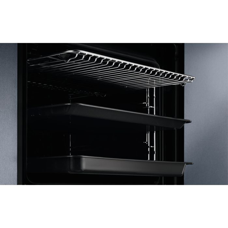 Духовой шкаф EOE8P39WX черный/нерж. сталь Electrolux Духовой шкаф EOE8P39WX черный/нерж. сталь Electrolux