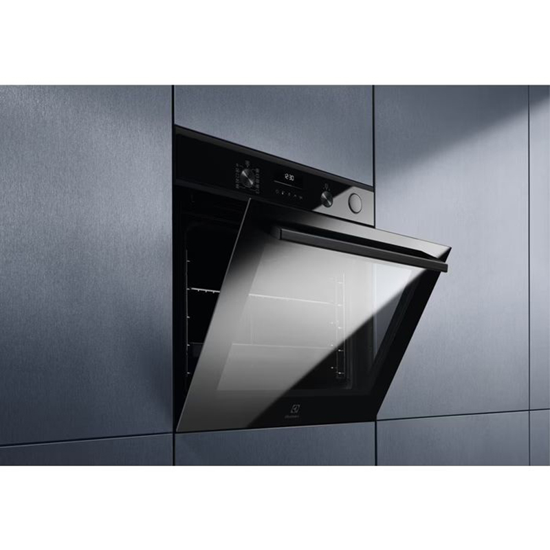 Духова шафа EOC6P77H чорний Electrolux Духова шафа EOC6P77H чорний Electrolux