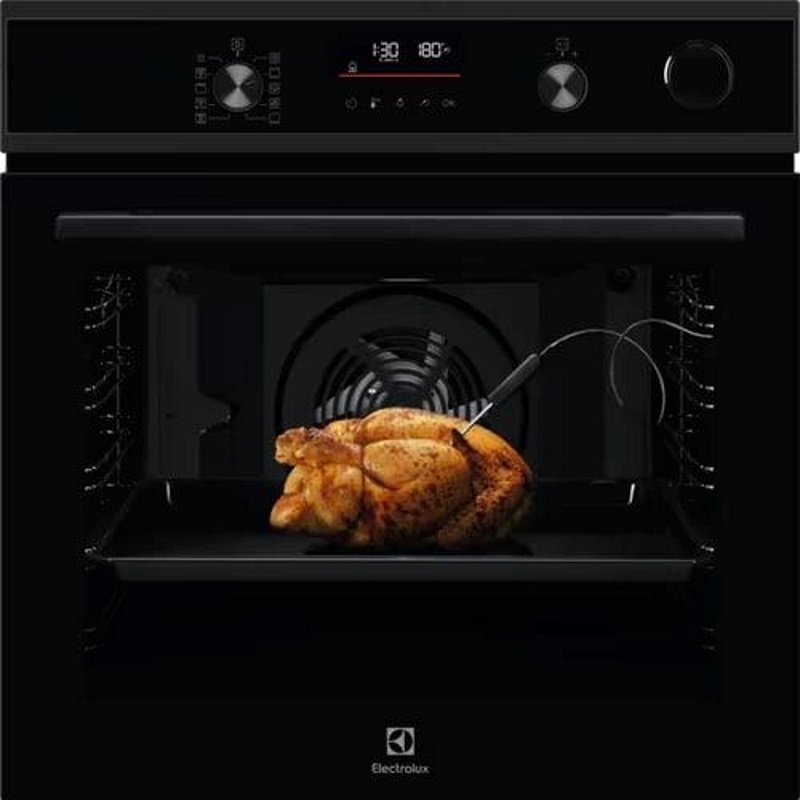 Духова шафа EOC6P77H чорний Electrolux Духова шафа EOC6P77H чорний Electrolux