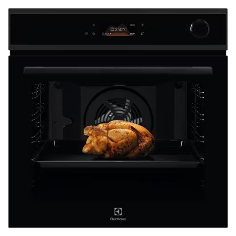 Духовой шкаф EOC8P39H черный Electrolux Духовой шкаф EOC8P39H черный Electrolux