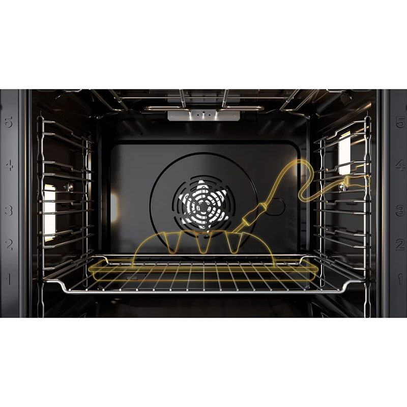 Духовой шкаф встраиваемый W11IOM14MS2H Whirlpool