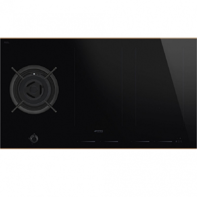 Комбинированная поверхность PM6954R Smeg Комбинированная поверхность PM6954R Smeg