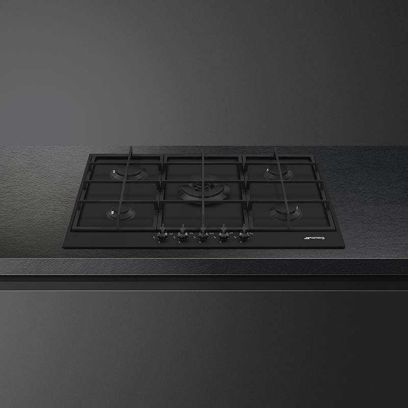 Газовая поверхность PX375MB Smeg Газовая поверхность PX375MB Smeg