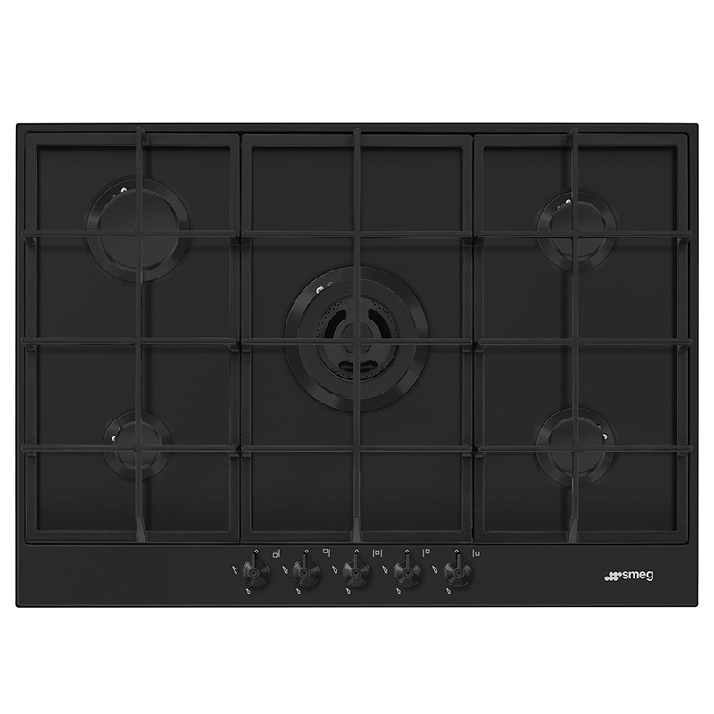 Газовая поверхность PX375MB Smeg Газовая поверхность PX375MB Smeg