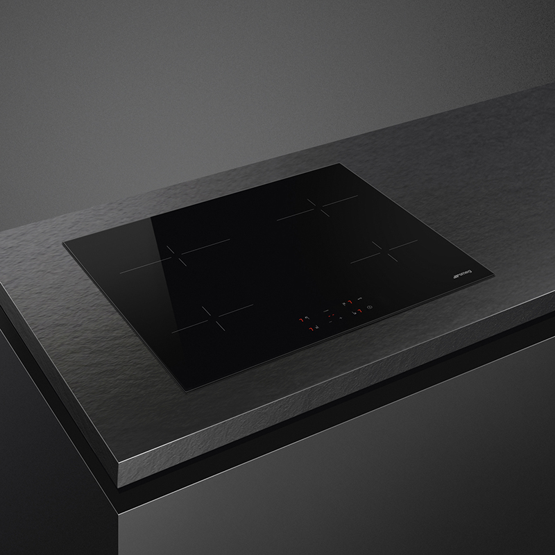 Склокерамічна поверхня SE264TD1 Smeg
