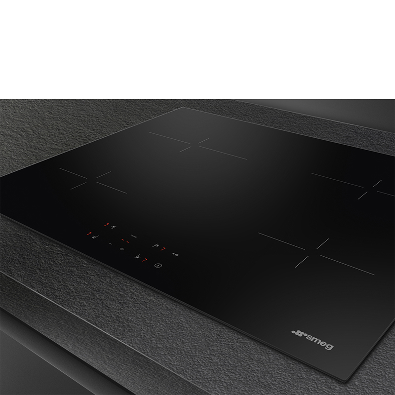 Склокерамічна поверхня SE264TD1 Smeg