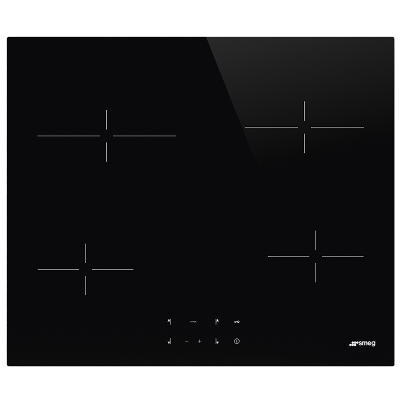 Склокерамічна поверхня SE264TD1 Smeg