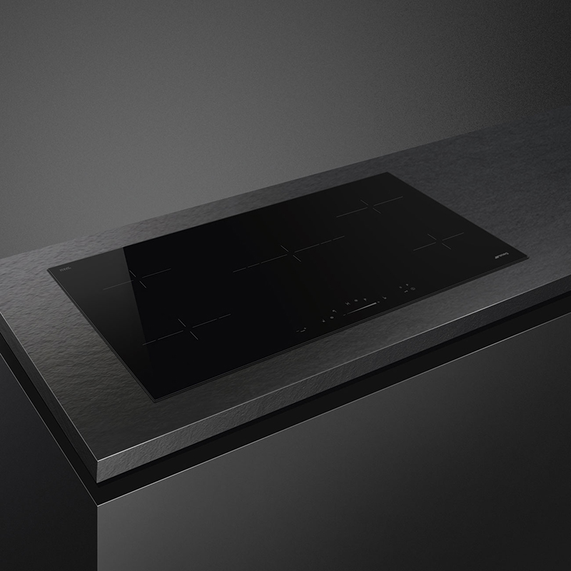 Склокерамічна поверхня SE495ETD Smeg