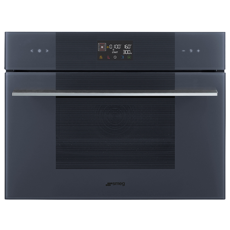 Духова шафа з НВЧ SO4102M1G Smeg
