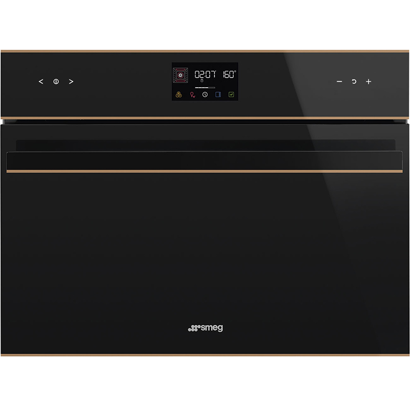 Духовой шкаф с СВЧ SO4602M1NR Smeg