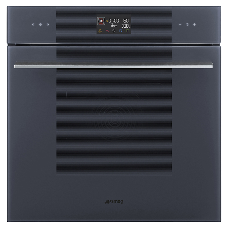 Духова шафа з НВЧ SO6102M2G Smeg Духова шафа з НВЧ SO6102M2G Smeg