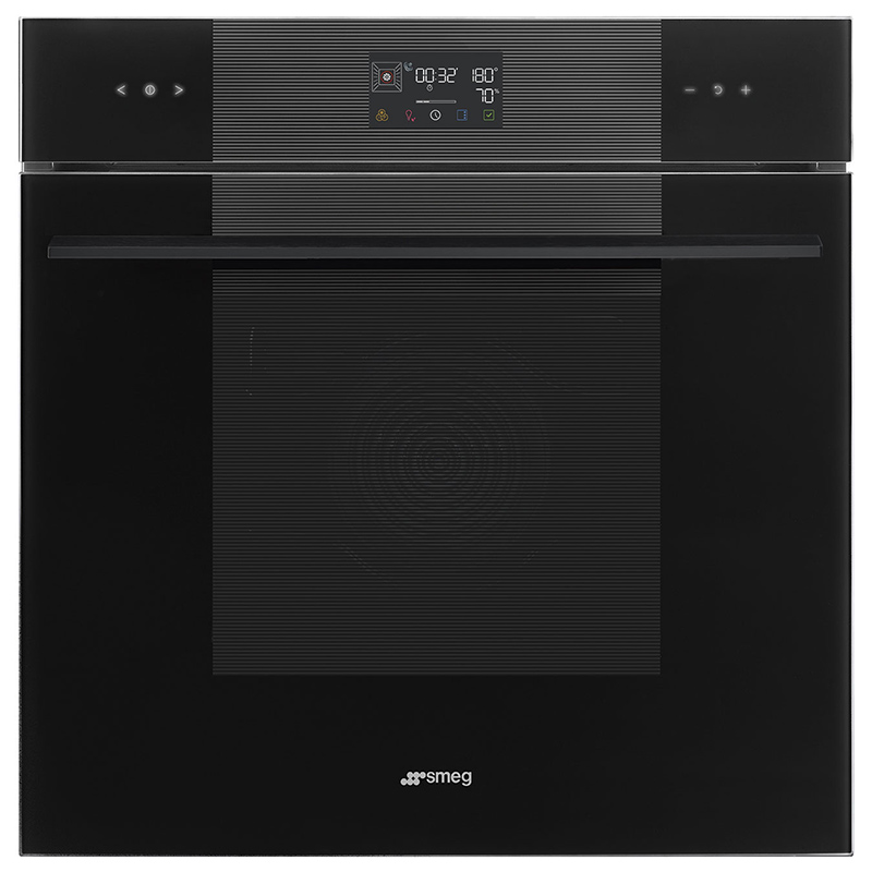 Духова шафа з парою SO6102S3PB3 Smeg Духова шафа з парою SO6102S3PB3 Smeg