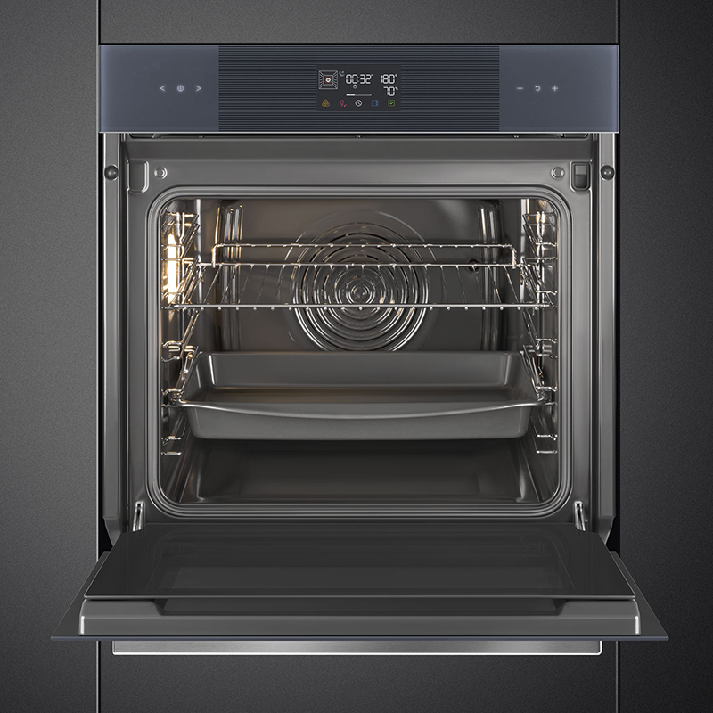 Духова шафа з парою SO6102S3PG Smeg