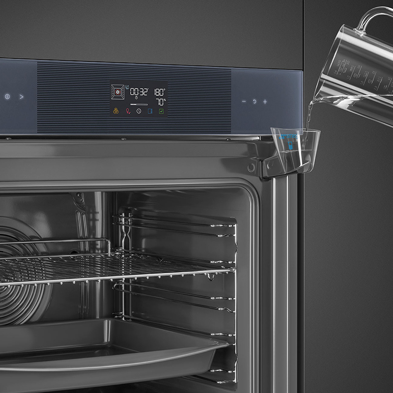 Духова шафа з парою SO6102S3PG Smeg