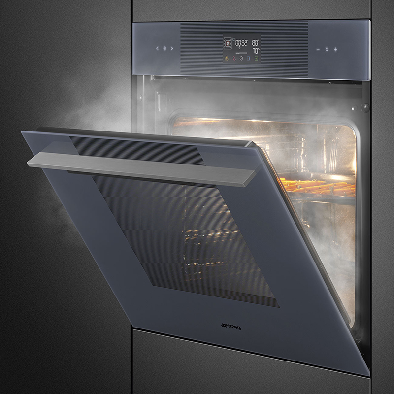Духова шафа з парою SO6102S3PG Smeg