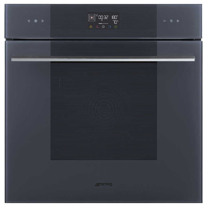 Духова шафа з парою SO6102S3PG Smeg