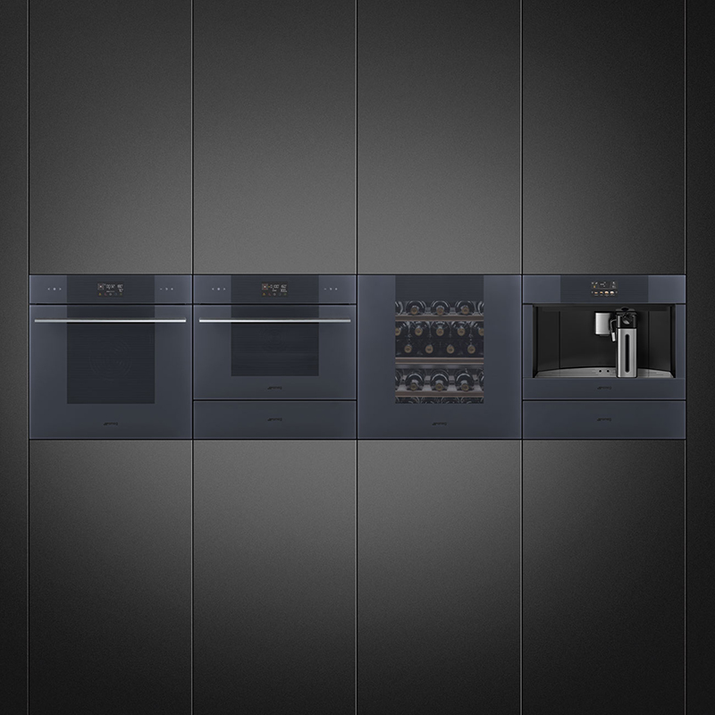 Духова шафа з парою SO6102S3PG Smeg