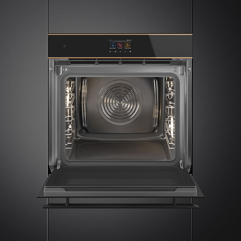 Духова шафа з парою SO6604S4PNR Smeg