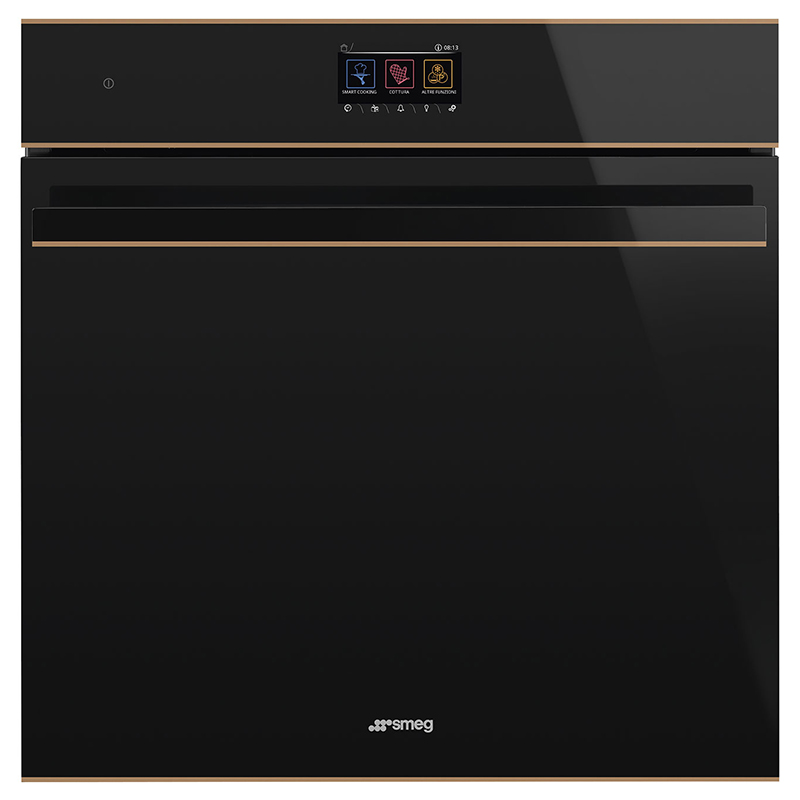 Духова шафа з парою SO6604S4PNR Smeg
