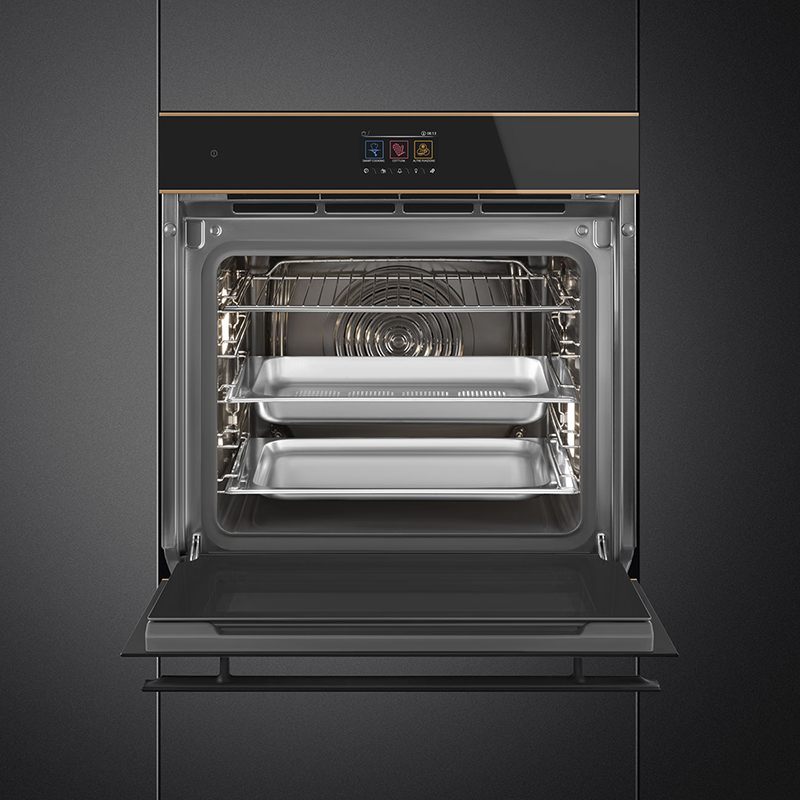 Духова шафа з парою SO6604S4PNR Smeg