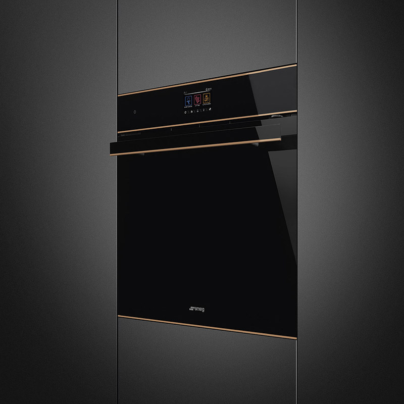 Духовой шкаф SOP6604TPNR Smeg