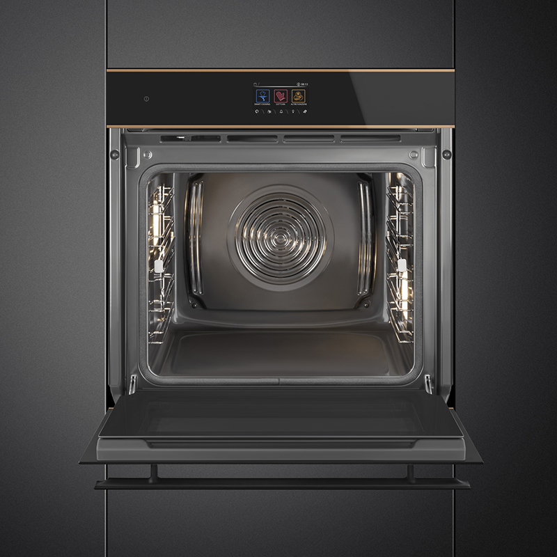 Духовой шкаф SOP6604TPNR Smeg