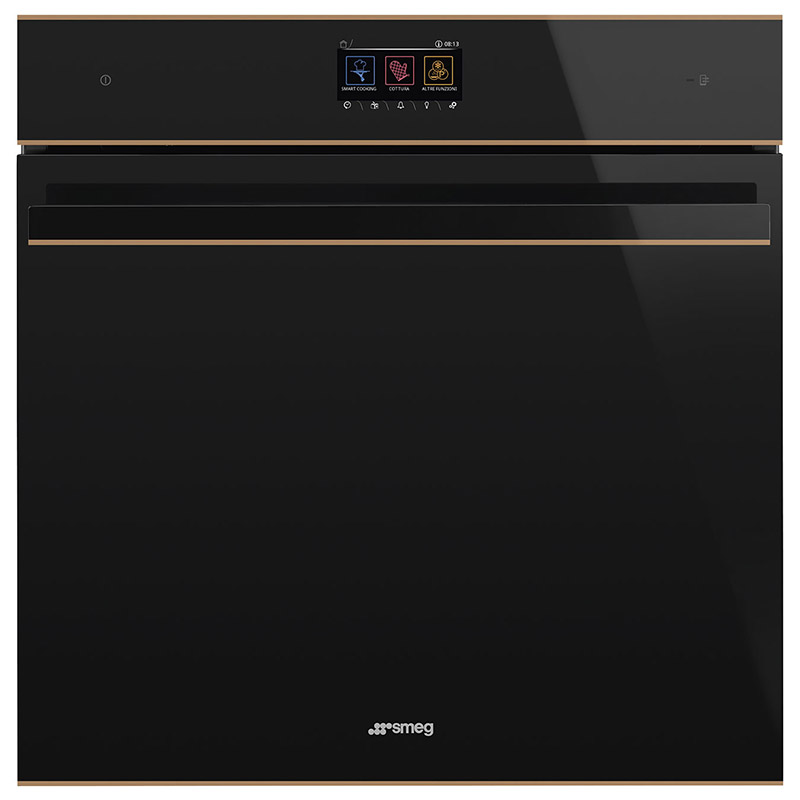Духовой шкаф SOP6604TPNR Smeg