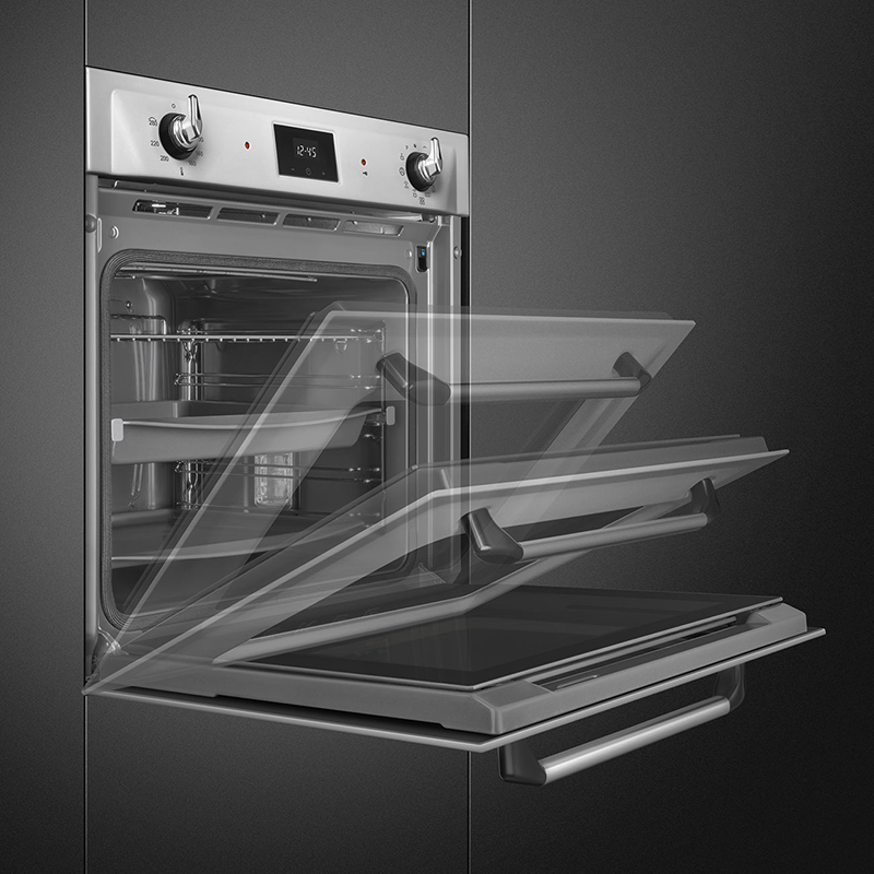 Духовой шкаф SOP6900TX Smeg Духовой шкаф SOP6900TX Smeg