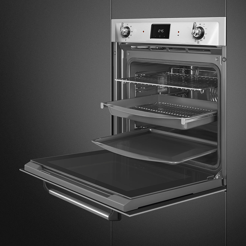 Духовой шкаф SOP6900TX Smeg Духовой шкаф SOP6900TX Smeg