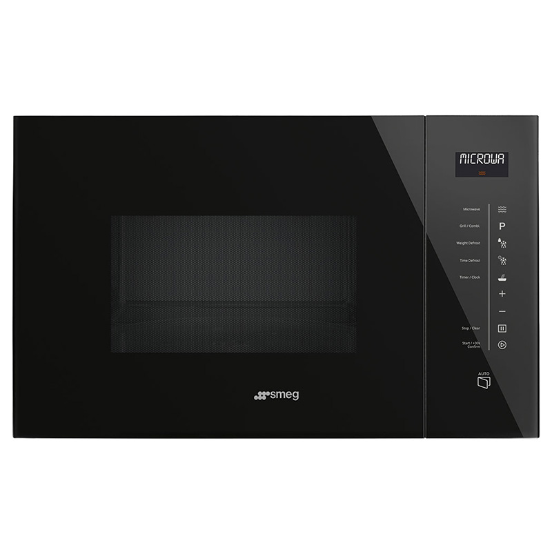 Встраиваемая микроволновая печь FMI125N Smeg