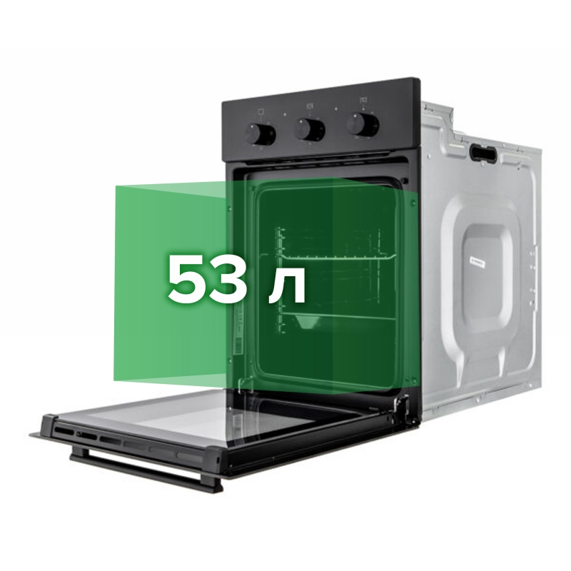 Духова шафа OEG 170 MRN BB INTERLINE