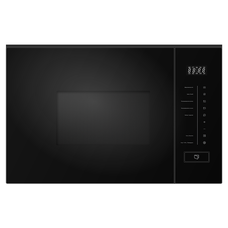 Микроволновая печь MWC 320 SSG BA INTERLINE Микроволновая печь MWC 320 SSG BA INTERLINE