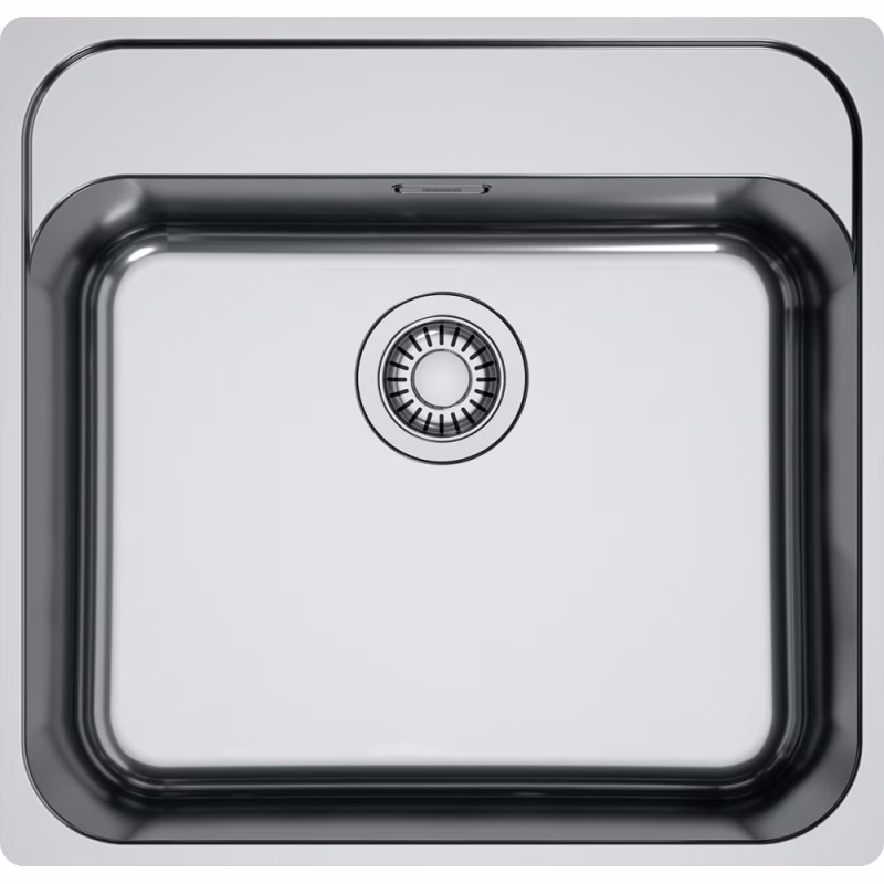 Мийка нерж. сталь Smart SRX 210-50 TL Franke (127.0703.299) Мийка нерж. сталь Smart SRX 210-50 TL Franke (127.0703.299)
