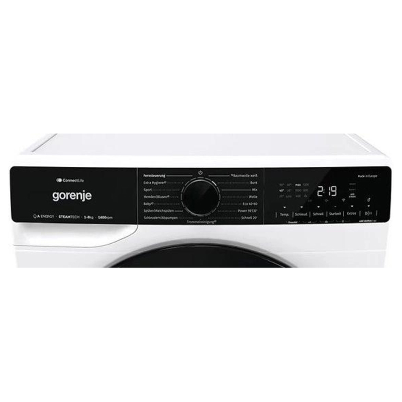 Стиральная машина WPNA84ATSWIFI3 Gorenje Стиральная машина WPNA84ATSWIFI3 Gorenje