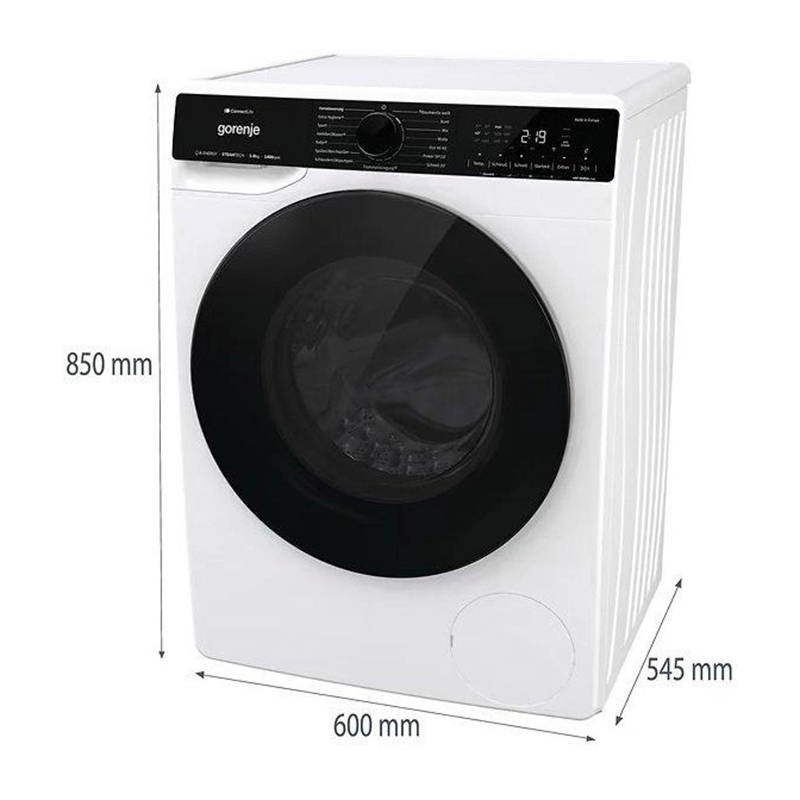 Стиральная машина WPNA84ATSWIFI3 Gorenje Стиральная машина WPNA84ATSWIFI3 Gorenje