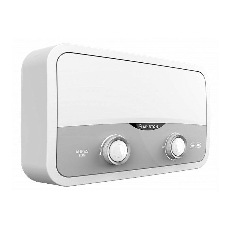 Водонагрівач Aures 3,1л. Ariston (3520018-V) Водонагрівач Aures 3,1л. Ariston (3520018-V)