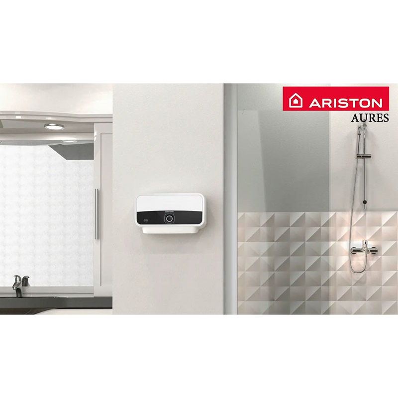 Водонагрівач Aures 3,1л. Ariston (3520018-V) Водонагрівач Aures 3,1л. Ariston (3520018-V)