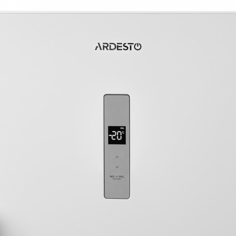 Морозильная камера URM-N227E172 белая ARDESTO