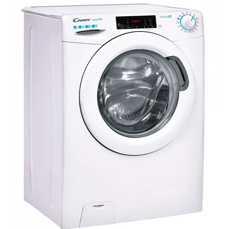 Стиральная машина фронтальная CO41265TXE/1 - S белая Candy Стиральная машина фронтальная CO41265TXE/1 - S белая Candy