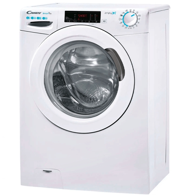 Стиральная машина фронтальная CO41265TXE/1 - S белая Candy Стиральная машина фронтальная CO41265TXE/1 - S белая Candy