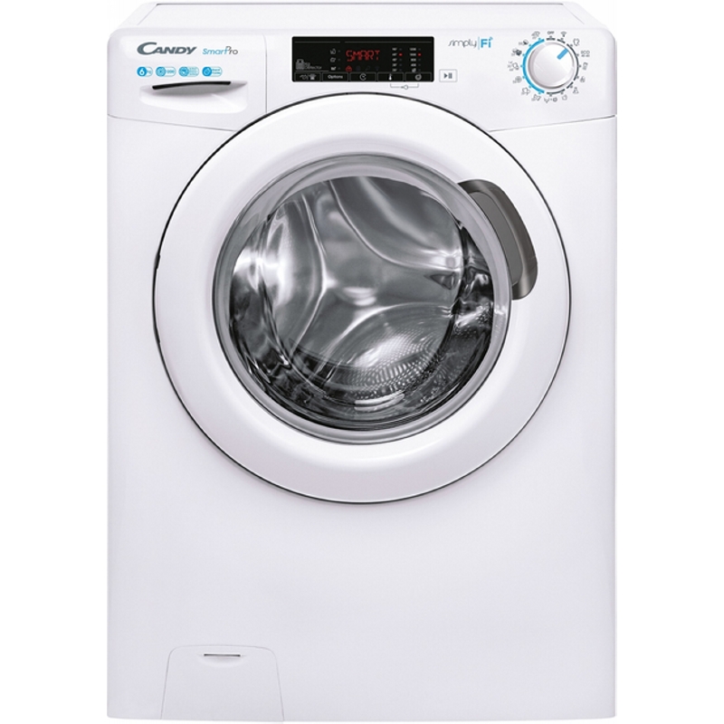 Стиральная машина фронтальная CO41265TXE/1 - S белая Candy Стиральная машина фронтальная CO41265TXE/1 - S белая Candy