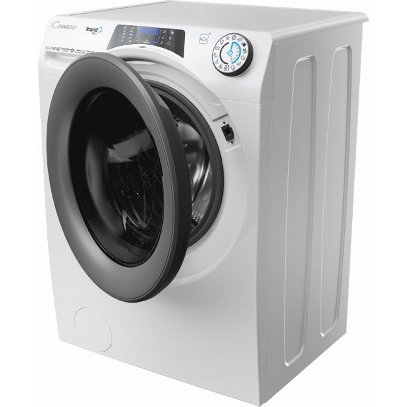 Стиральная машина фронтальная RP4476BWMR/1 - S белая Candy Стиральная машина фронтальная RP4476BWMR/1 - S белая Candy