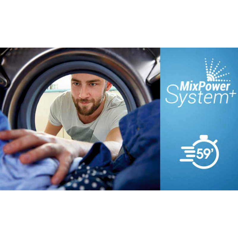 Стиральная машина фронтальная RO1496DWME/1-9 белая Candy