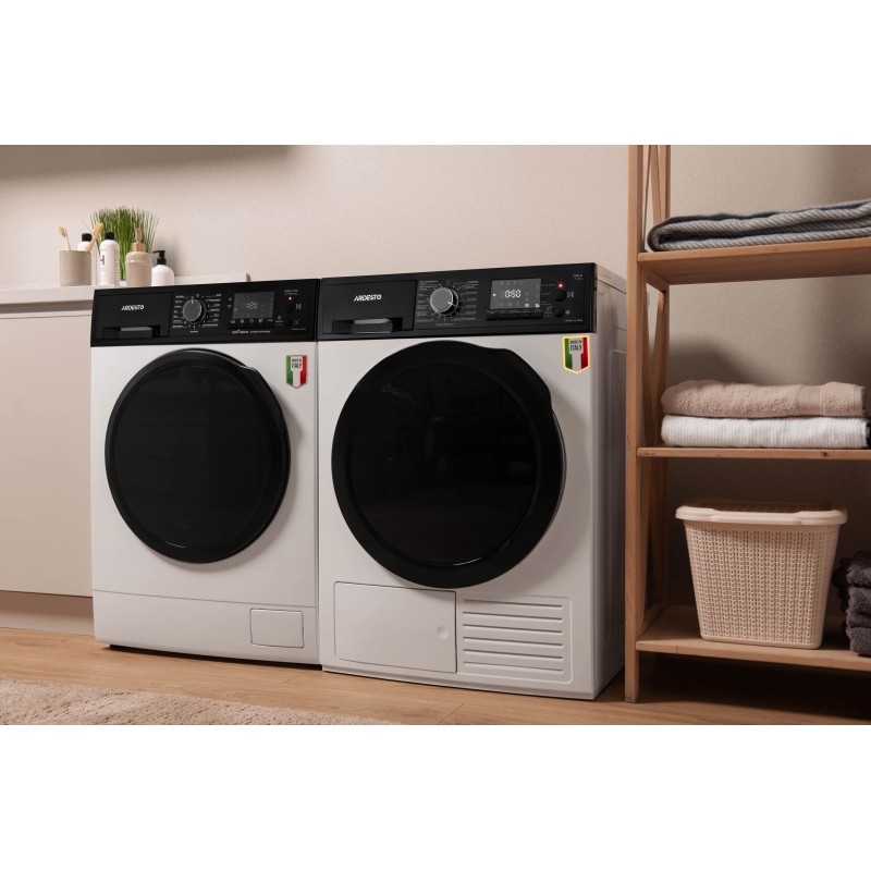 Стиральная машина фронтальная WMI-7140 белая ARDESTO