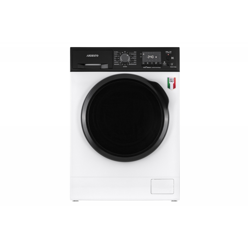 Стиральная машина фронтальная WMI-7140 белая ARDESTO