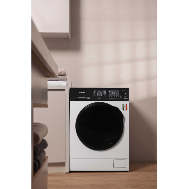 Стиральная машина фронтальная WMI-7140 белая ARDESTO