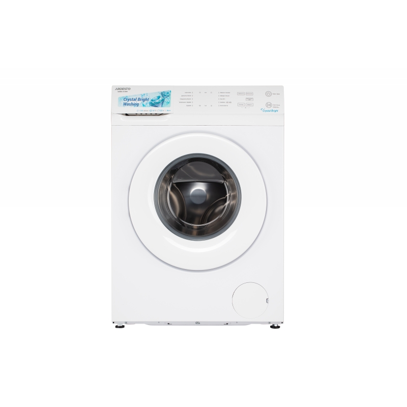 Стиральная машина фронтальная SWMG-6120w белая ARDESTO