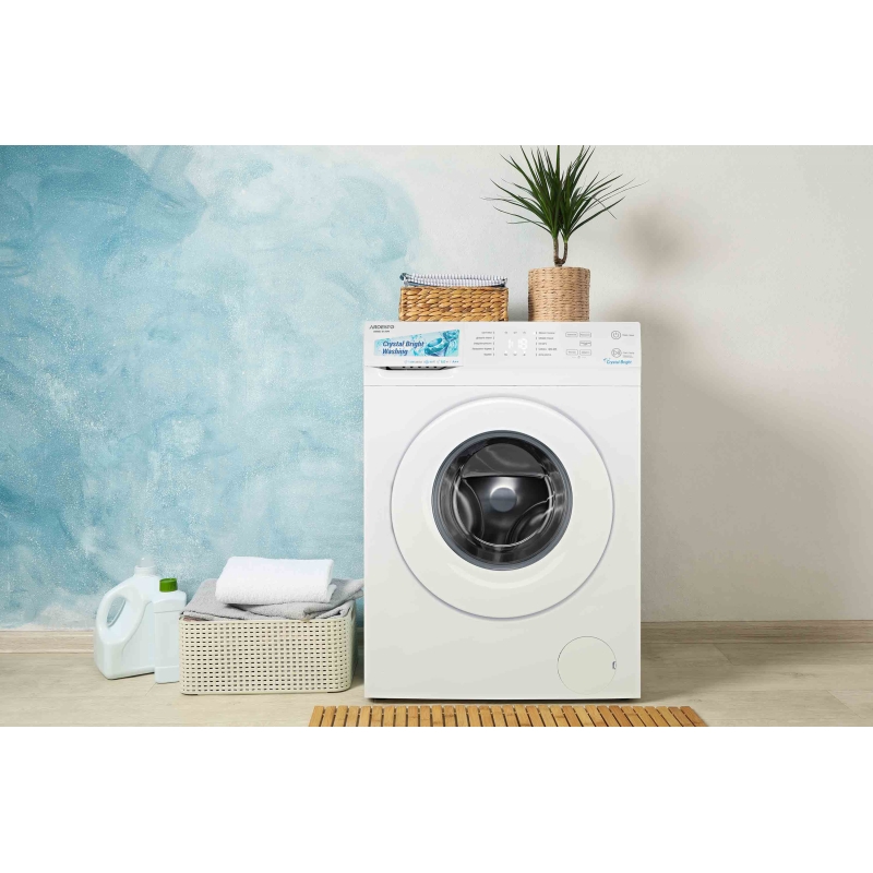 Стиральная машина фронтальная SWMG-6120w белая ARDESTO