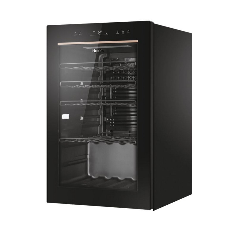 Холодильник для вина HWS49GAE черный Haier
