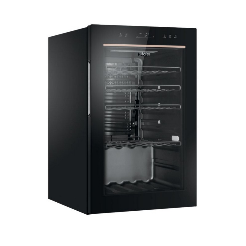 Холодильник для вина HWS49GAE черный Haier
